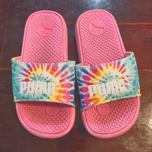 💎Girls slides size 2